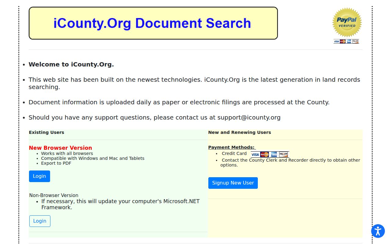 Moffat County marriage records iCounty recorded document search